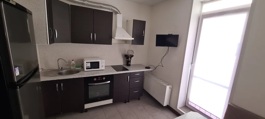 Уютная квартира в шикарном малоэтажном доме