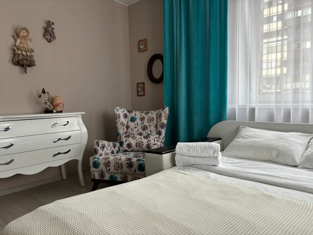 Квартира Уютная квартира в центре города — Санкт-Петербург