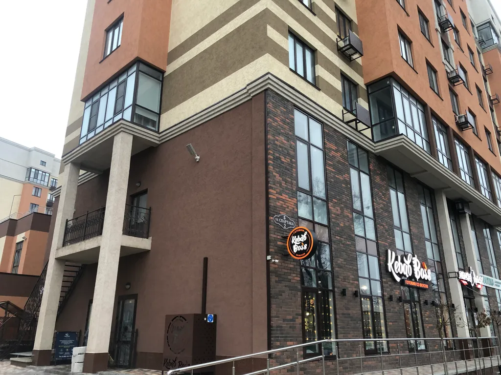 Апартаменты в историческом центре