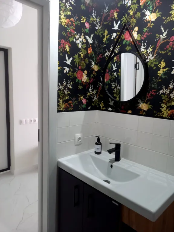 Квартира Квартира Новая студия на побережье — Сириус