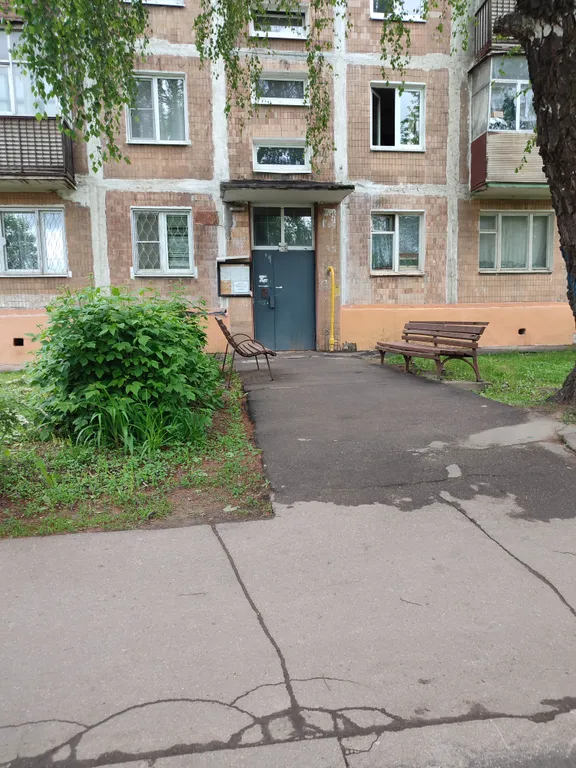 Уютная квартира в центре Пироговского