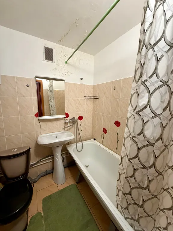 Уютная 1 комнатная квартира