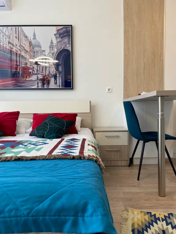 Апартамент Аквамарин