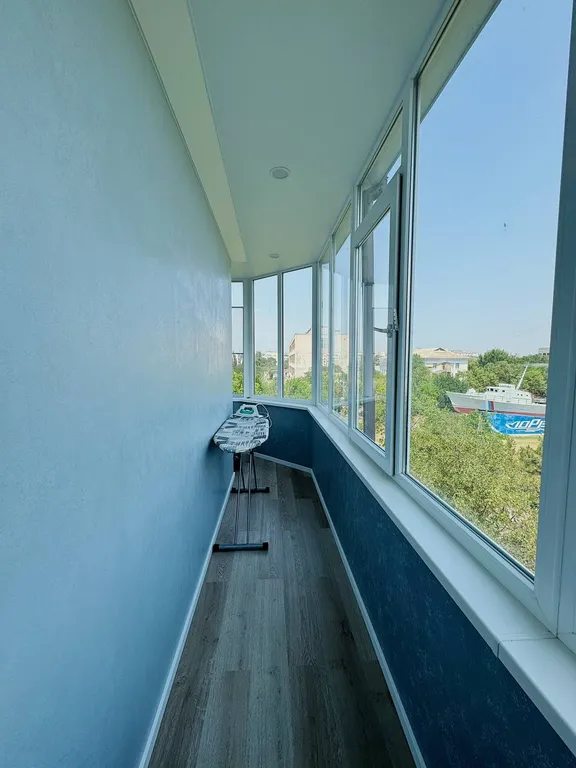 Современная квартира у самого моря. Отдых в тишине и комфорте.