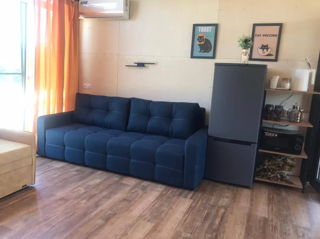 Вилла с купелями и баней