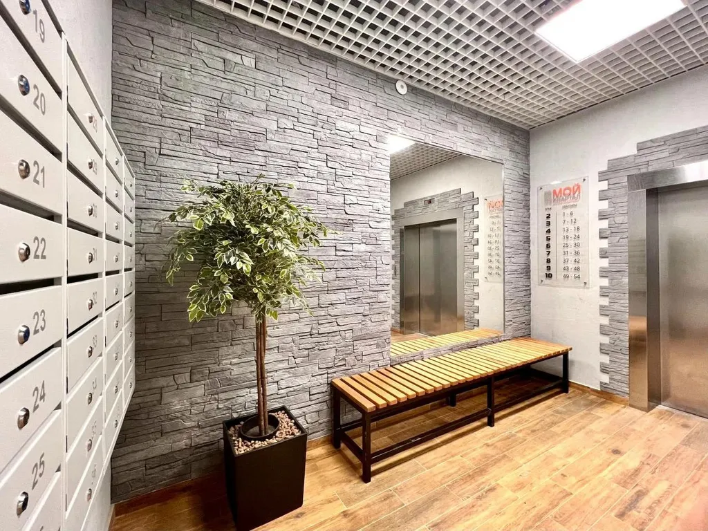 Апартаменты комфорт-класса с собственным парком