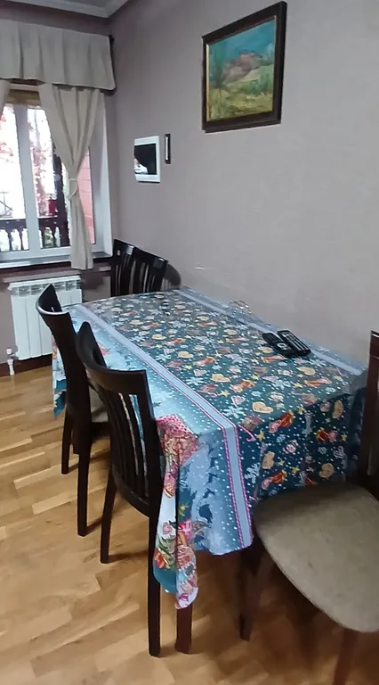 Уютный домик