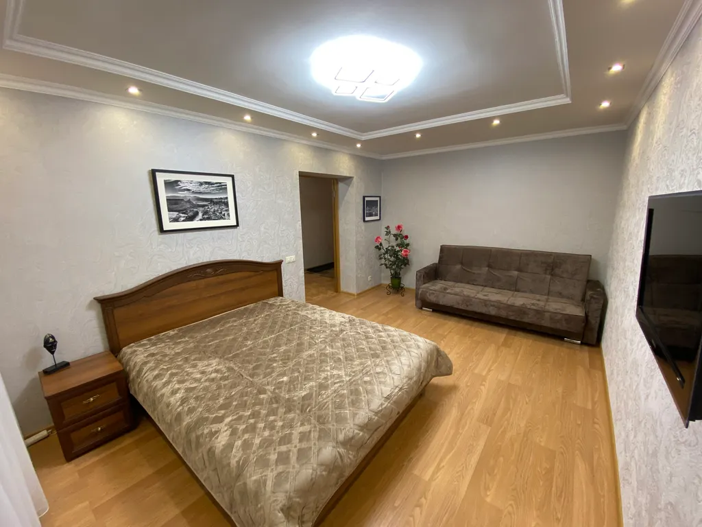 Комфортная квартира — аренда посуточно в Егорьевск