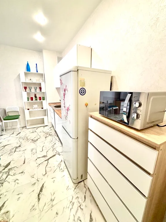 Комфортная квартира