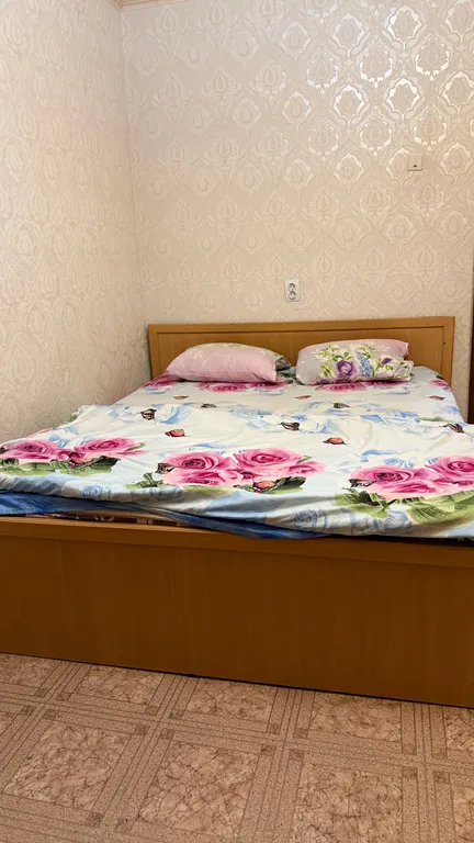 Большая квартира в районе железной дороги — аренда посуточно в Канаш