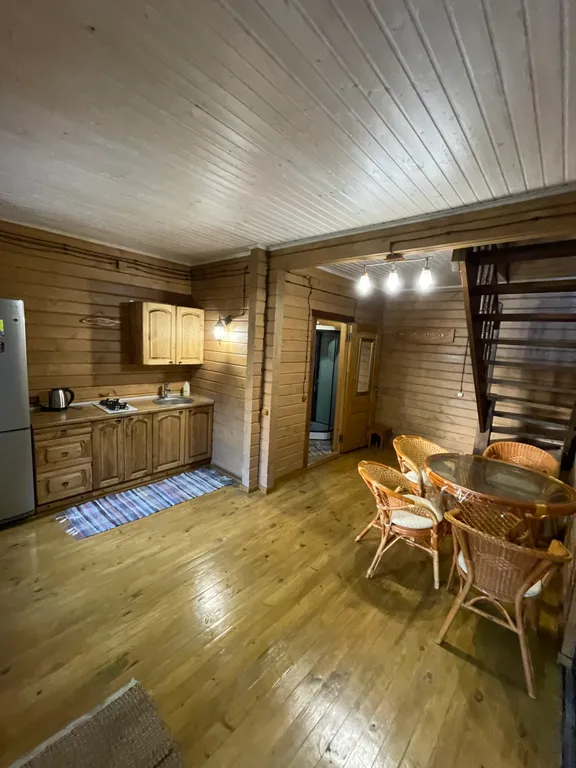 Дом в Олимпийском парке