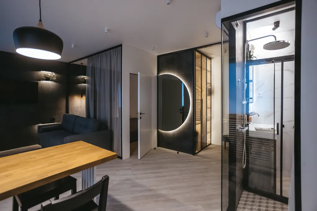 1-комнатная Квартира