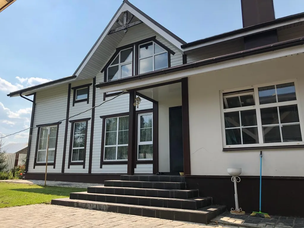 Коттедж Загородный дом — Малино