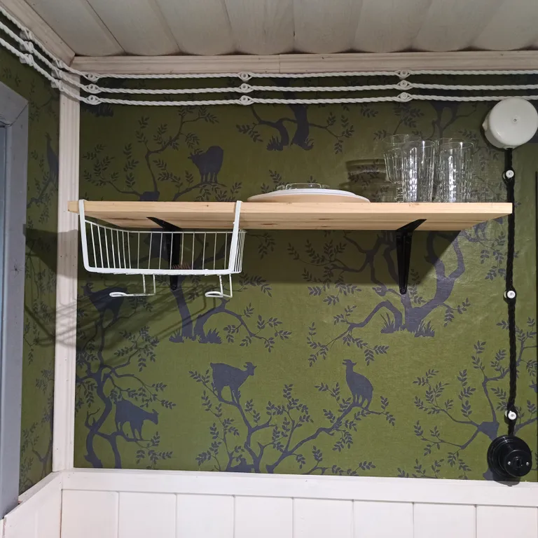 Коттедж Дом у леса — Можайск