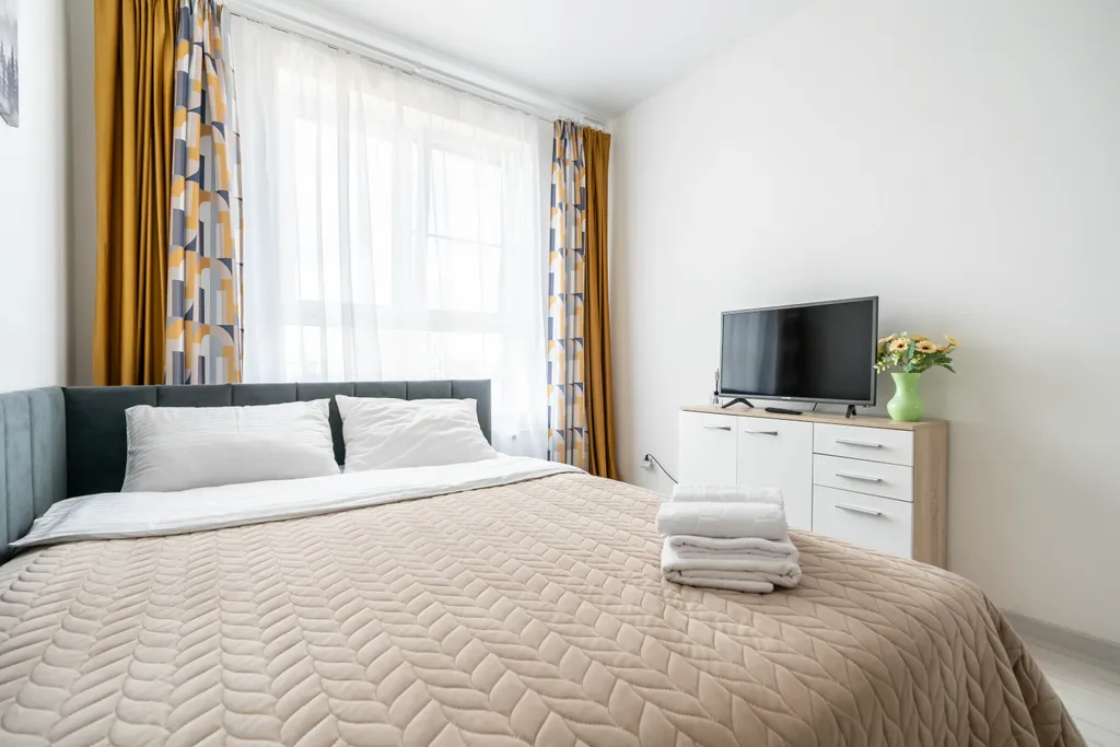 Апартаменты Quiet House