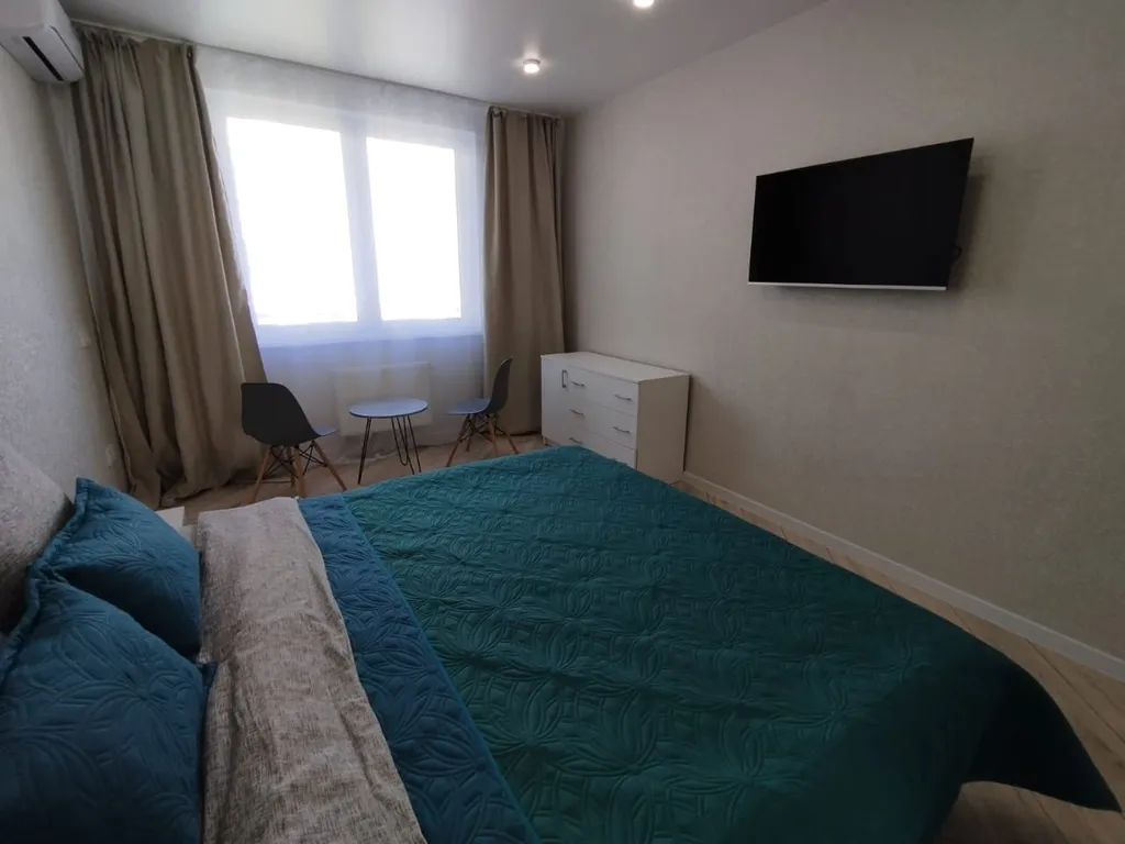 Квартира Новая квартира в ЖК Гарант — Анапа