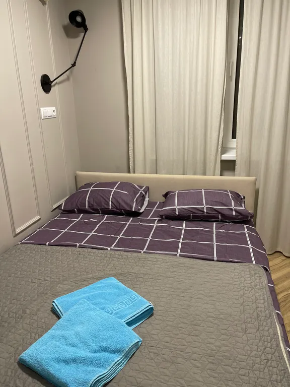 Уютная студия