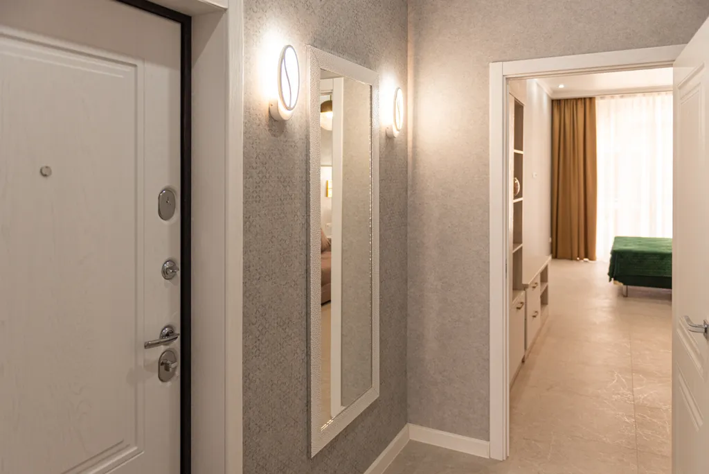 Квартира Квартира-евродвушка — Геленджик