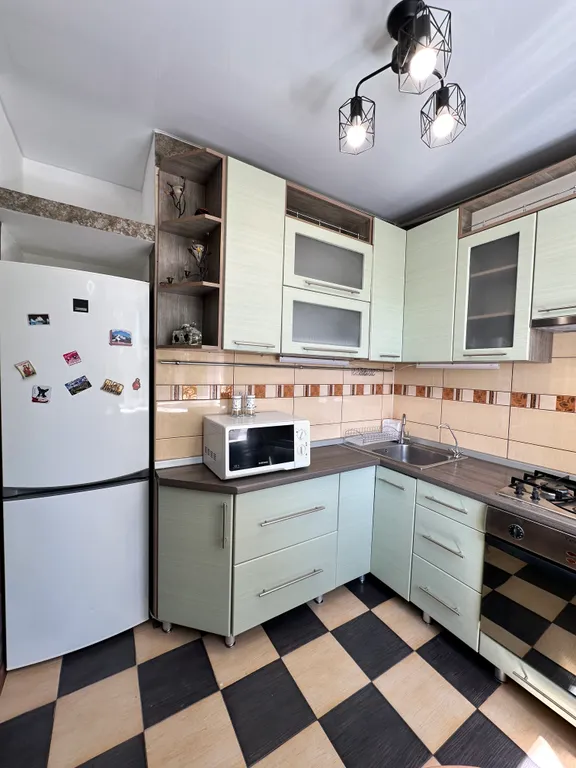 Квартира в самом центре города