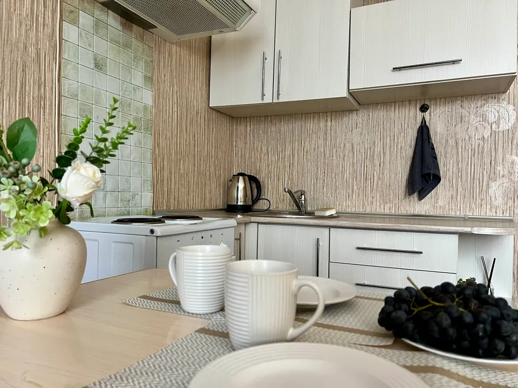 Уютная и комфортная студия в центре города