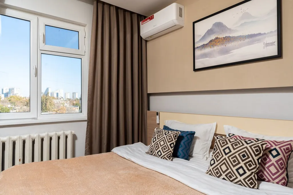 Целая 2-комнатная квартира в самом популярном районе