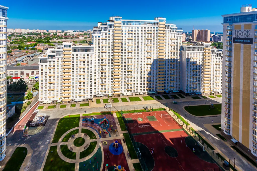 Квартира Уютная квартира в центре города — Краснодар