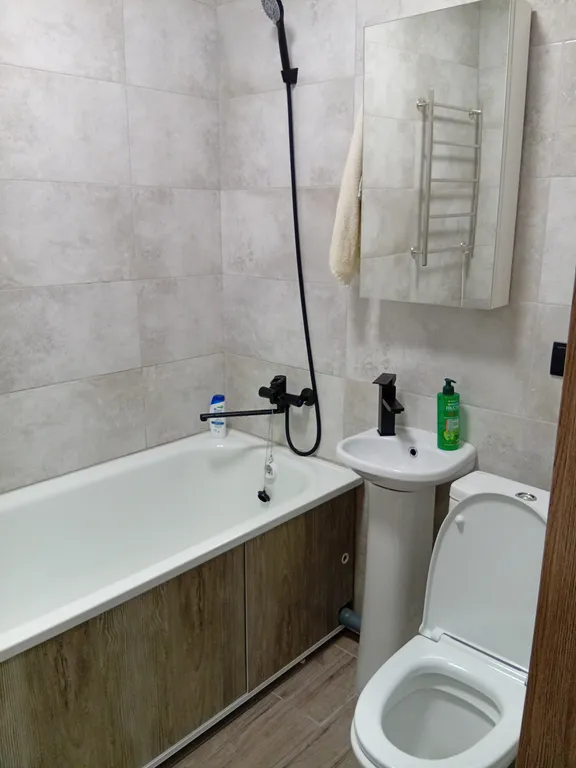 Уютная квартира со всем необходимым