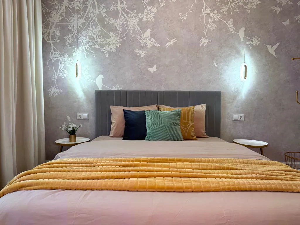 Новая дизайнерская квартира в самом сердце города — аренда посуточно в Кострома