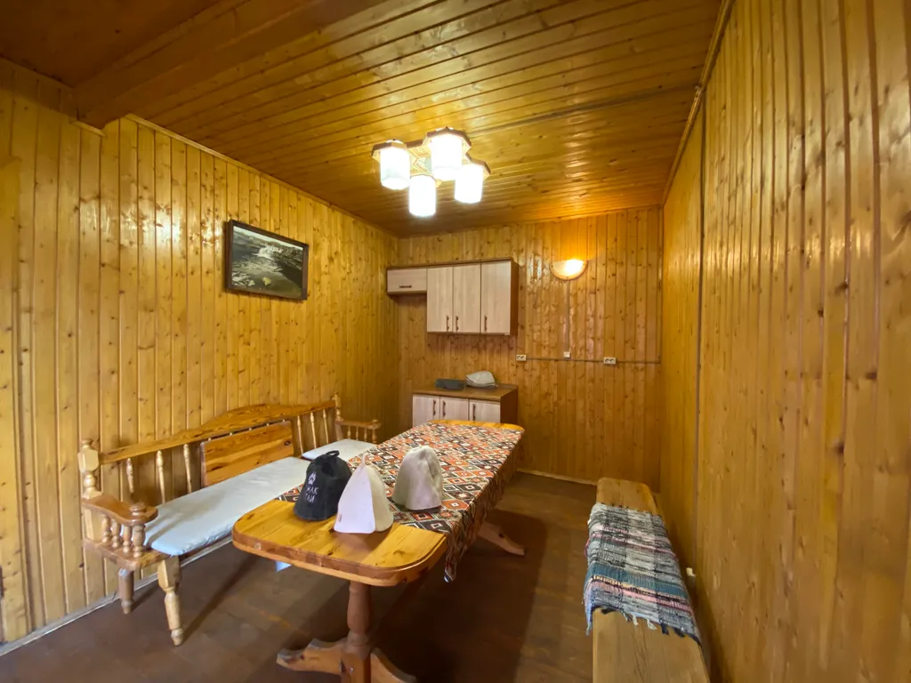 Домик в деревне