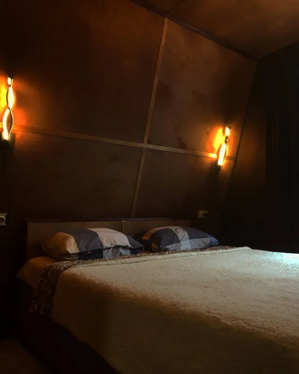 Уютный шале в горах Приэльбрусья