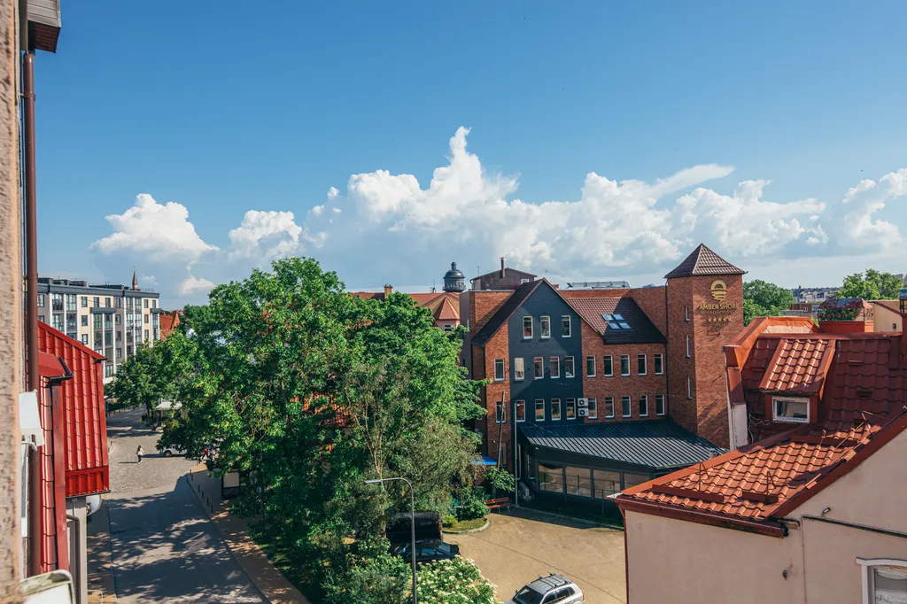 Квартира в историческом центре Зеленоградска