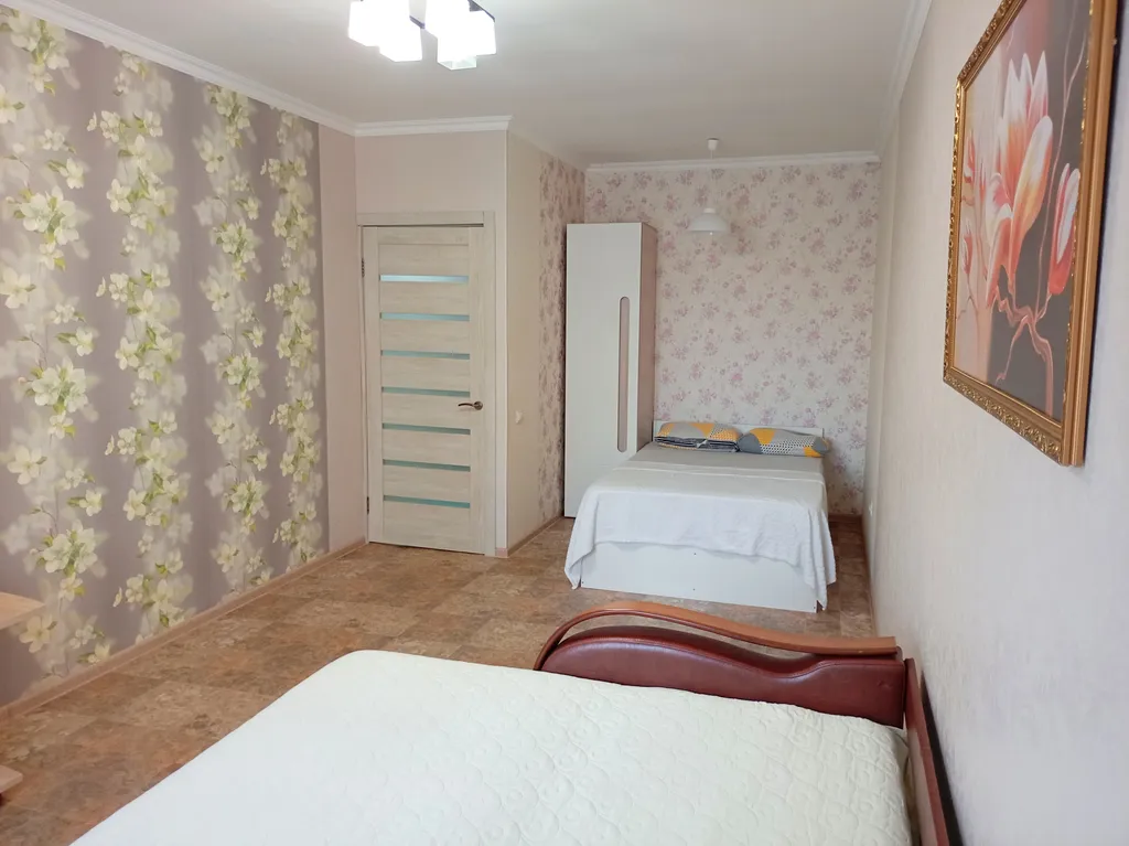 Квартира Уютная квартира в ЖК Лебединое озеро — Горячий Ключ