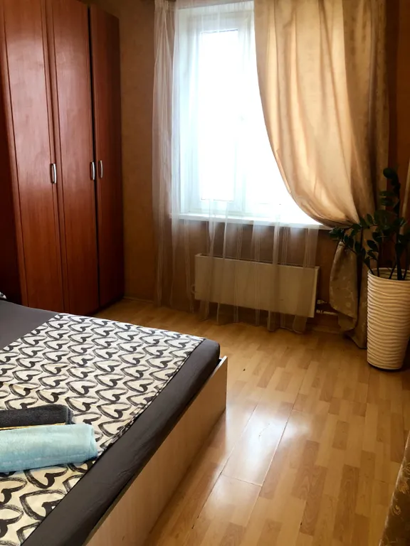 Квартира 1-комнатная Квартира — Москва