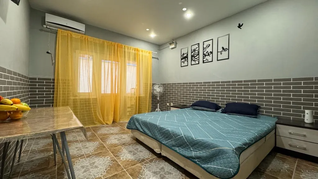 Уютная студия рядом с морем