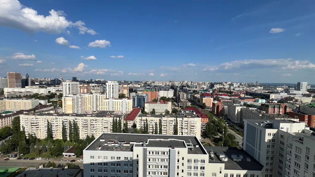 Квартира Квартира студия в историческом центре — Уфа