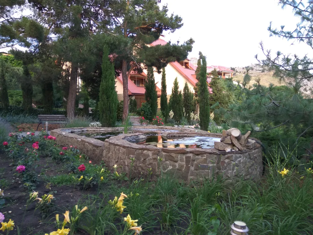 Квартира 2-комнатная Квартира — Судак