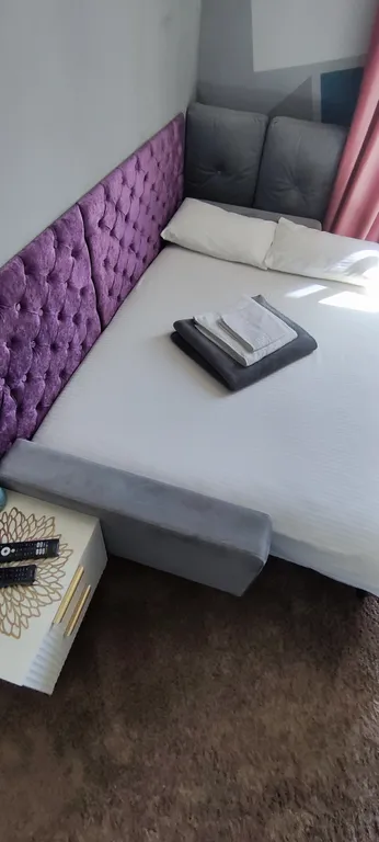 Квартира Чистая уютная квартира — Сириус