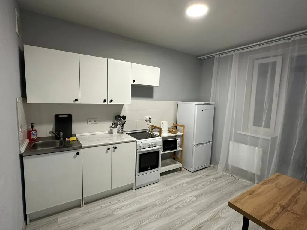 Уютная квартира в ЖК Новое Бисерово-2