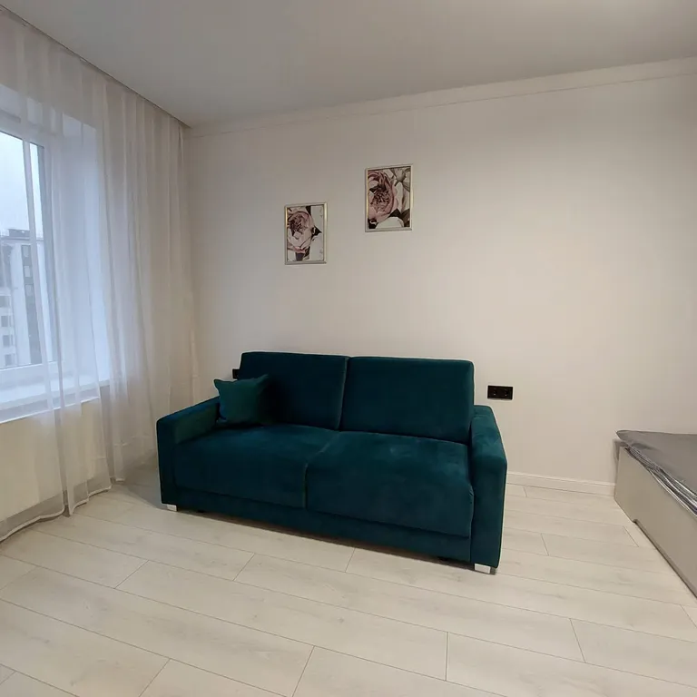 Уютная просторная квартира недалеко от моря