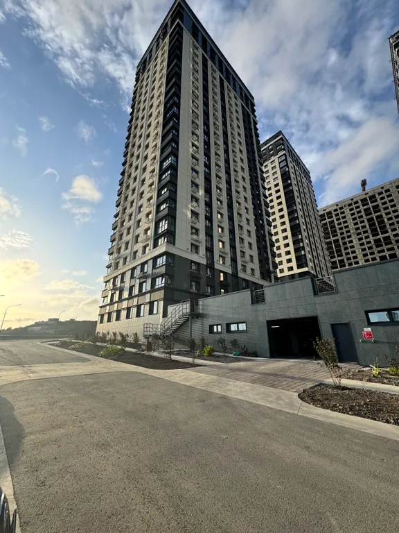 Квартира Уютная квартира в новом жилом комплексе — Владивосток
