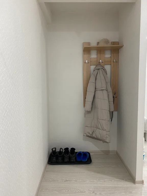 Светлая квартира