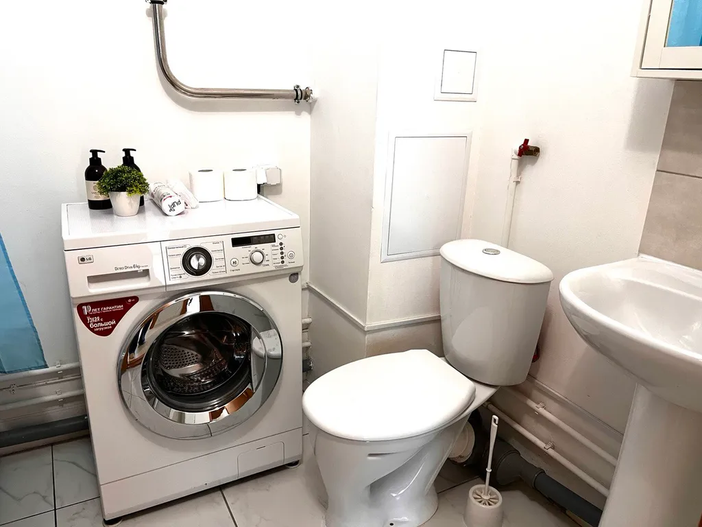 2-х комнатная квартира в центре города