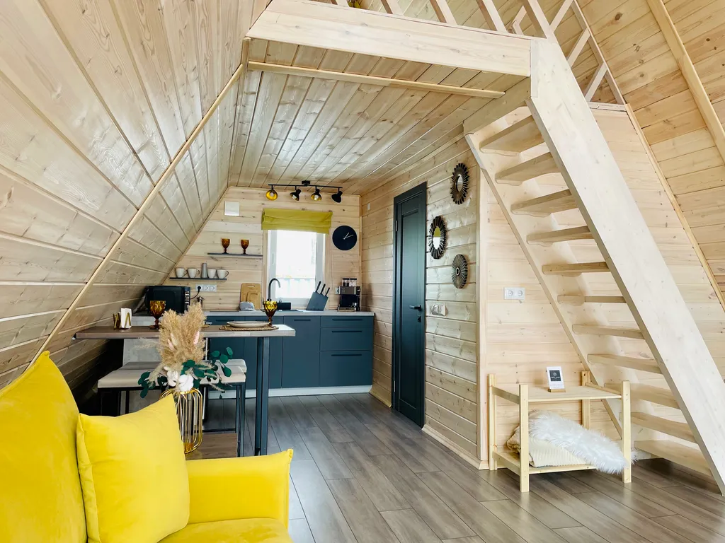 Тот самый домик из Pinterest