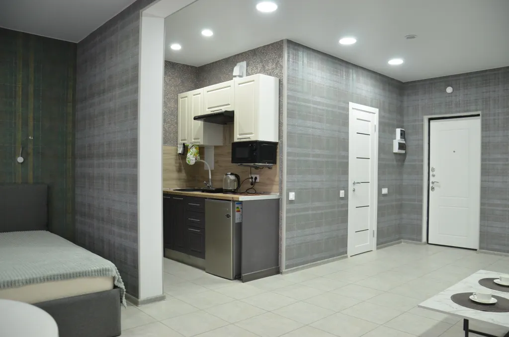 Квартира Апартаменты у моря — Анапа