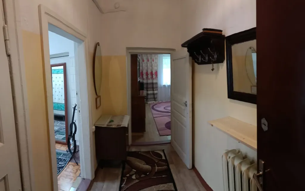 Дом в ретро стиле