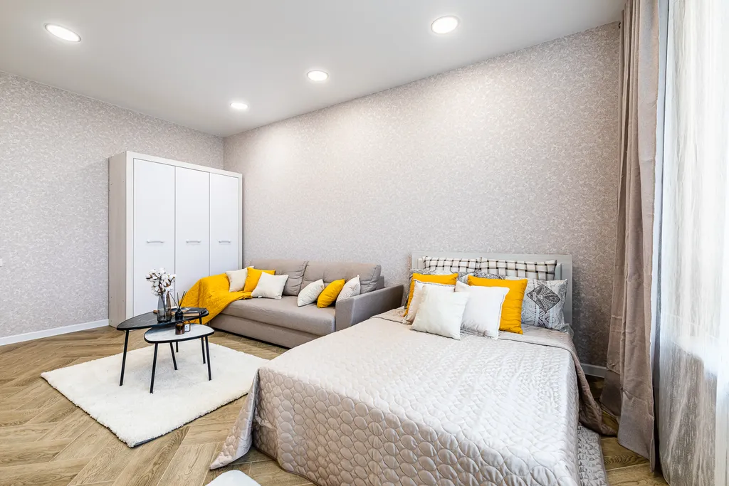 Апартамент уют плюс