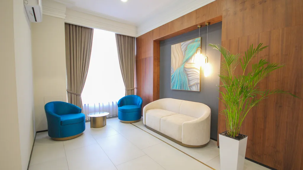 Уютная квартира в центре города Алматы