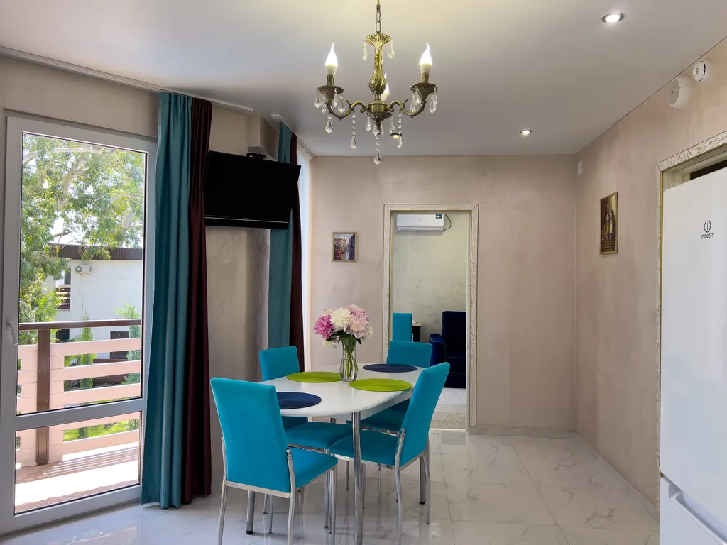 Apartments Lazurniy Bereg