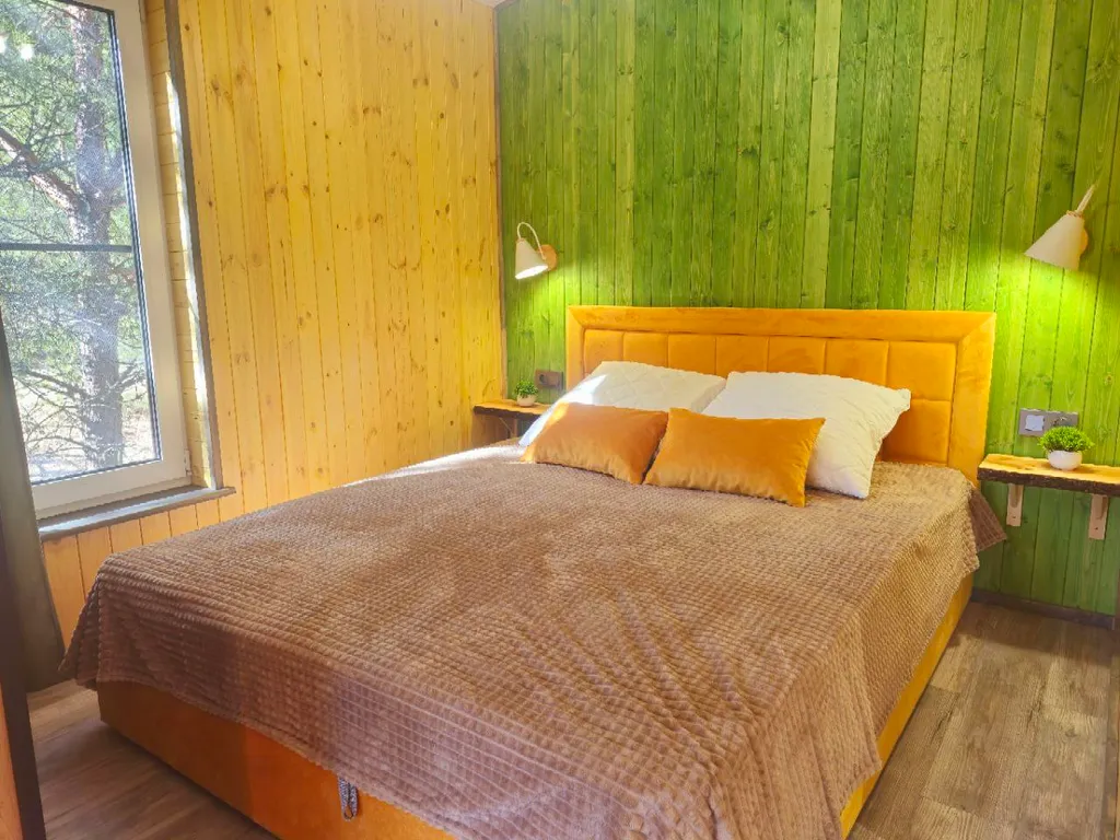 4-х местный люкс Сосна