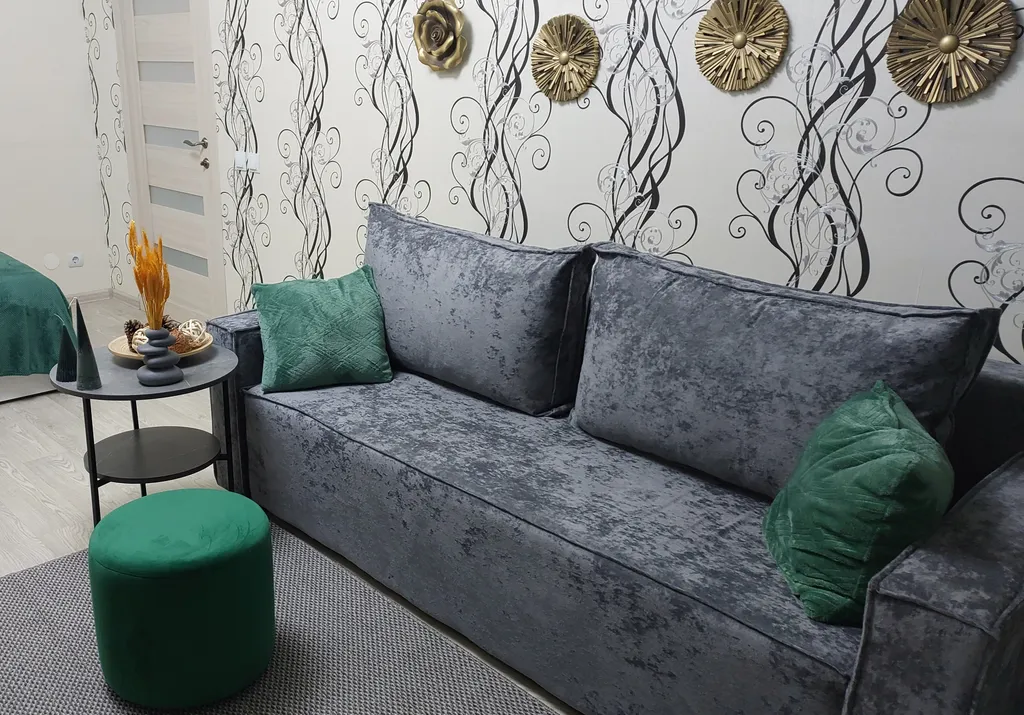 Квартира Квартира с потрясающим видом на город — Ярославль